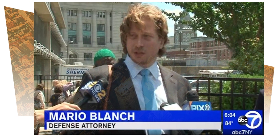 Mario M. Blanch ABC 7 Interview 