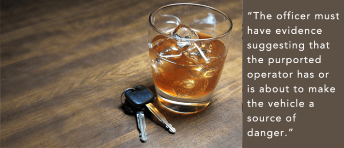 Whiskey with Car Keys