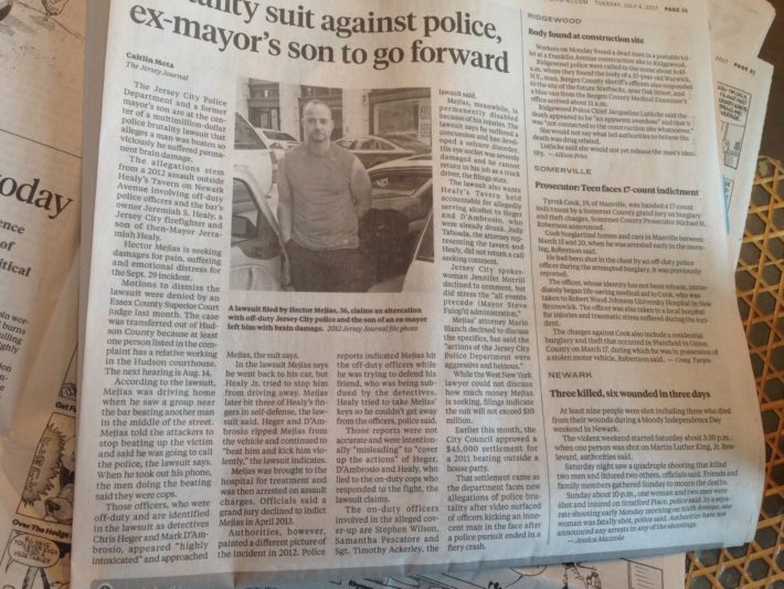 Newspaper