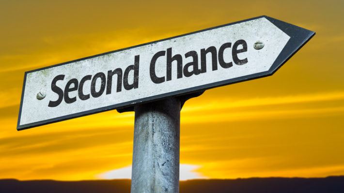 Second Chance